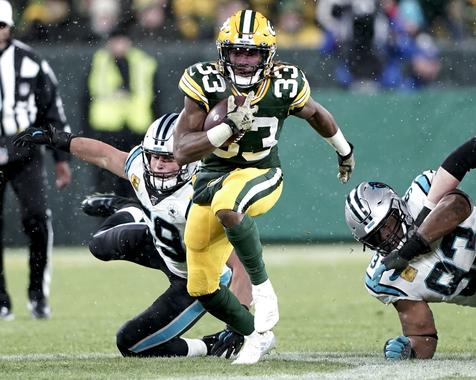 Packers vs Panthers